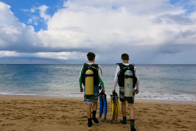 Guided Scuba Dive in Lahaina: Certified - Discovering the Maui Underwater Scene: What to Expect