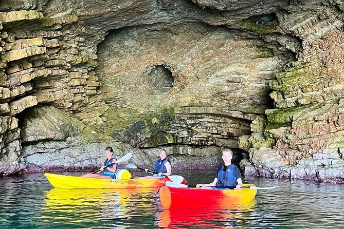 Guided Sea Cave Tour with Kayaking and Snorkeling in Ibiza - Why This Tour Offers Great Value