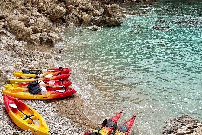Guided Sea Cave Tour with Kayaking and Snorkeling in Ibiza - Frequently Asked Questions