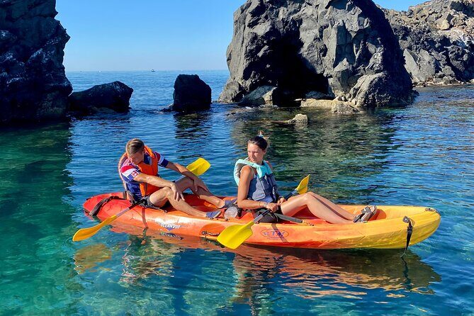 Guided sea kayak trip in Cap dAgde - Exploring the Sea Kayak Trip in Cap d’Agde in Detail