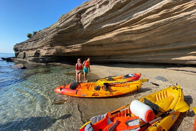 Guided sea kayak trip in Cap dAgde - Frequently Asked Questions
