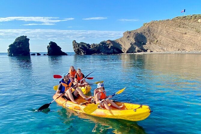 Guided sea kayak trip in Cap dAgde - Final Thoughts