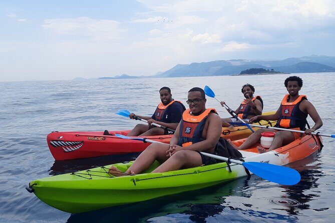 Guided Sea Kayaking Tour in Cavtat - A Deep Dive into the Cavtat Kayaking Tour