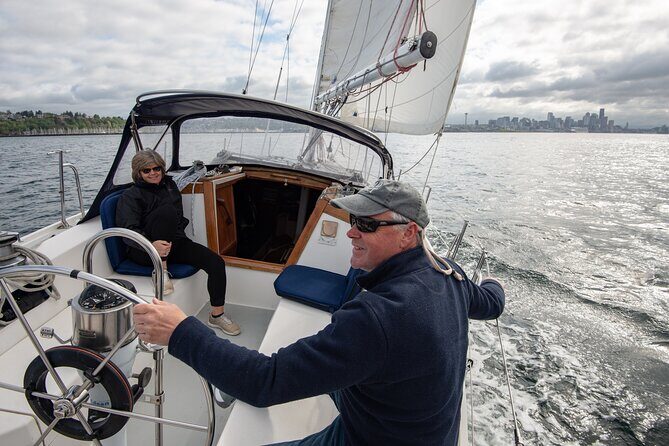 Guided Seattle Sailing Adventure from Bainbridge Island - Why This Tour Is a Great Choice
