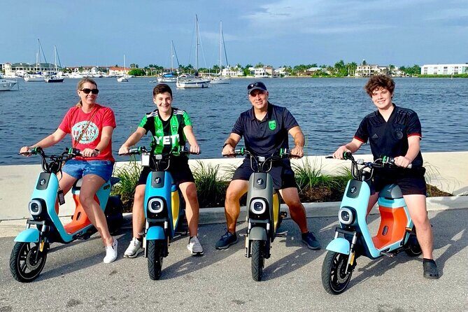 Guided Segway Moped Tour of Downtown Naples Florida - Final Thoughts