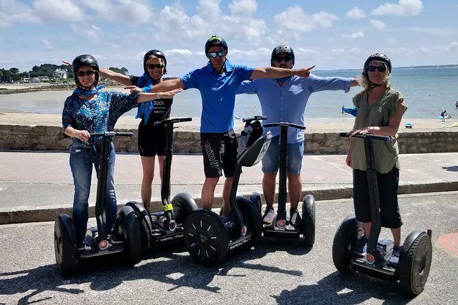 Guided Segway Tour - Carnac and Its Beaches - 1hr - Frequently Asked Questions (FAQs)
