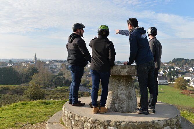 Guided Segway Tour - Menhirs Escape - 1h30 - Key Points