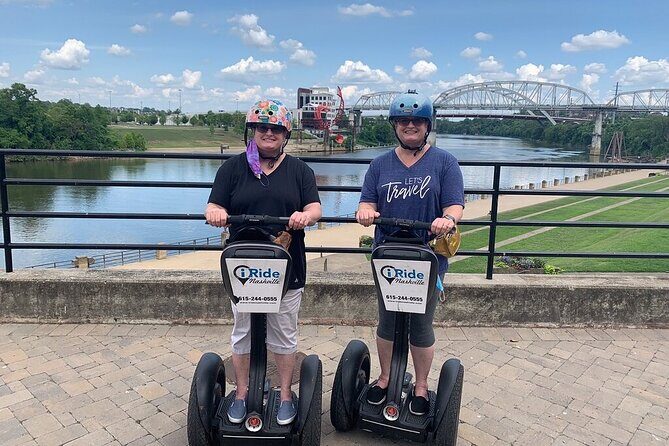 Guided Segway Tour of Downtown Nashville - FAQs