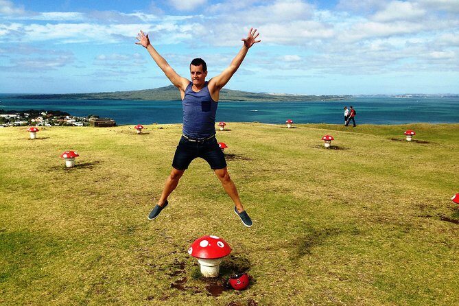 Guided Segway Tour to the summit of Mt Victoria in Devonport Auckland - The Value of This Tour