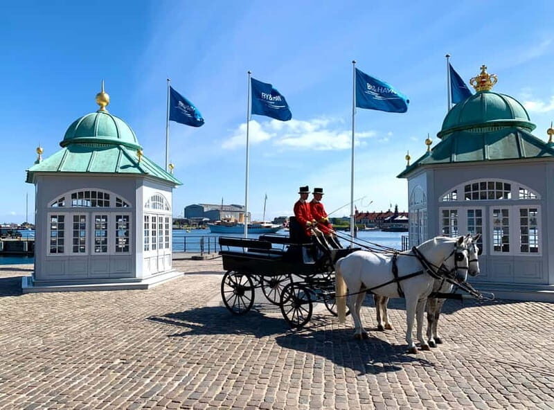 Guided SegwayTour of Copenhagen - 1 hour guided Tour - Exploring Copenhagen on a Segway: What to Expect