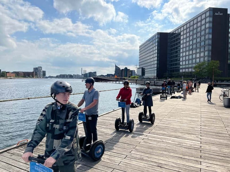 Guided SegwayTour of Copenhagen - 1 hour guided Tour - Final Thoughts