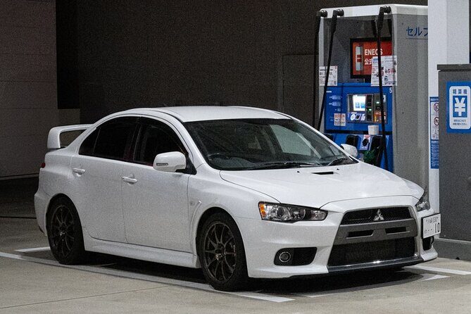 Guided Self Drive Night Tour Lancer Evo 10 Daikoku PA Wangan C1 - How Does It Compare to Similar Experiences?