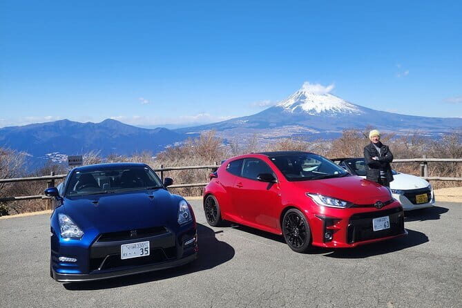 Guided Self Drive Up to 4 JDM Car Tour to Hakone and Daikoku PA - Who Is This Tour Best Suited For?