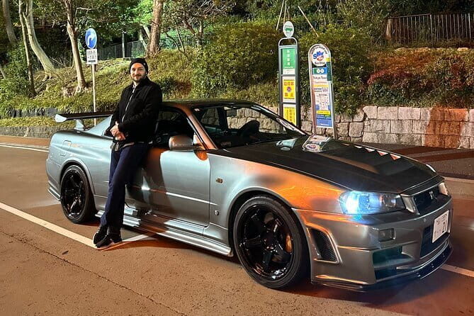 Guided Self Drive Up to 4 JDM Car Tour to Hakone and Daikoku PA - FAQs