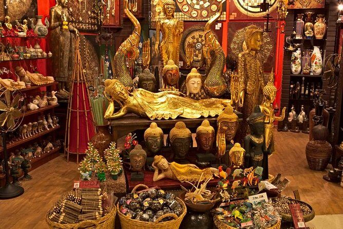 Guided Shopping Tour Old Delhi & New Delhi - Discovering Delhi’s Rich Shopping Tapestry