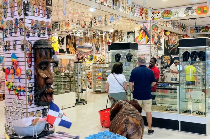 Guided Shopping Tour to WordMart Souvenirs - Round Trip Transport - Authenticity and Quality