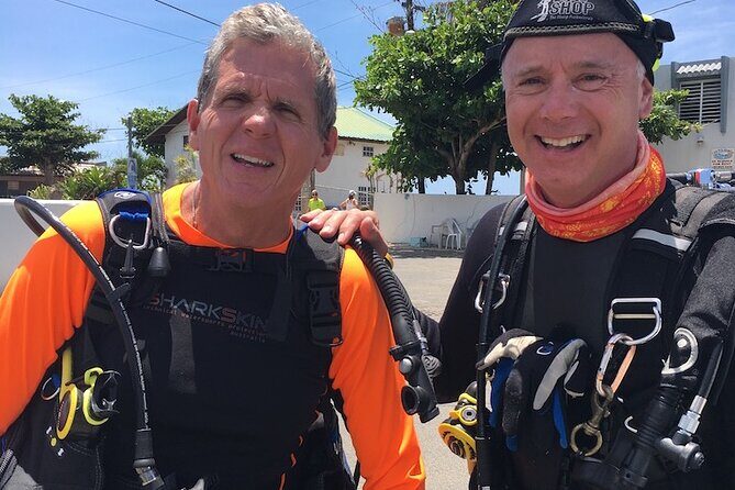 Guided Shore Diving Tour - Who Should Consider This Tour?