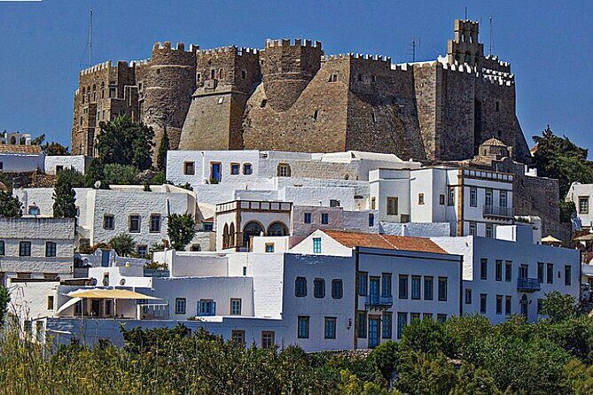 Guided Shore Excursion Patmos to the most Religious Highlights - The Heart of the Experience: Sites and What to Expect