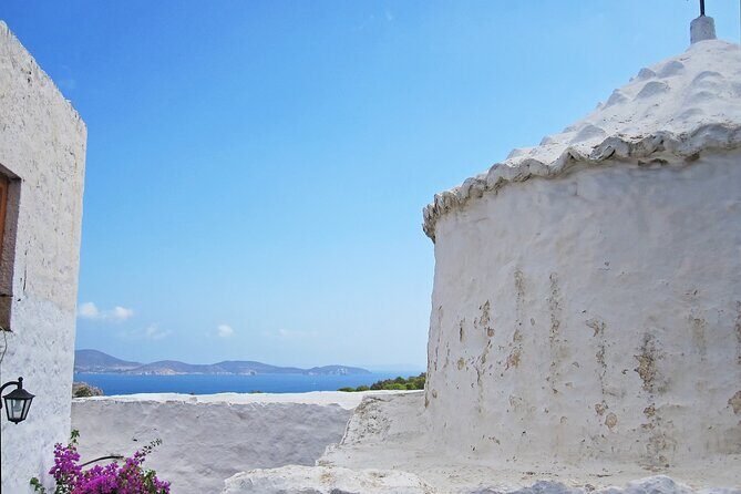 Guided Shore Excursion Patmos to the most Religious Highlights - Analyzing the Value