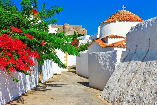 Guided Shore Excursion Patmos to the most Religious Highlights - FAQ