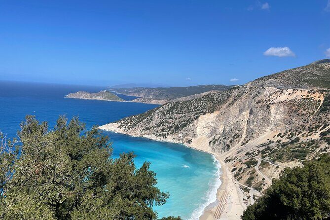Guided Shore Excursion Tour in Myrtos Beach and Assos - Uncover the Beauty of Kefalonia with a Shore Excursion to Myrtos Beach and Assos