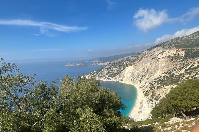 Guided Shore Excursion Tour in Myrtos Beach and Assos - Key Points