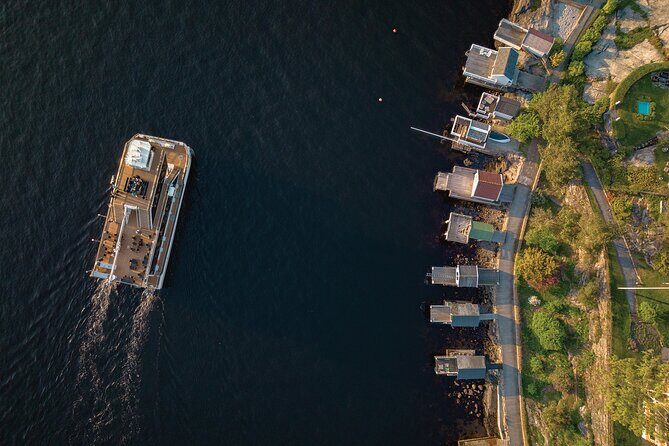 Guided Sightseeing Cruise on Oslofjord by Premium Silent Boat - Key Points