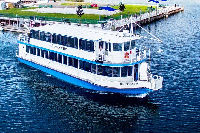 Guided Sightseeing Cruise on West Grand Traverse Bay - FAQ Section