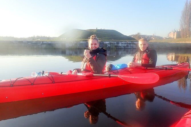 Guided Sightseeing Kayak Tour at Gdansk - Final Thoughts