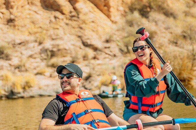 Guided Single Kayak Tour of Hidden Coves at Canyon Lake - Who Will Love This Tour?