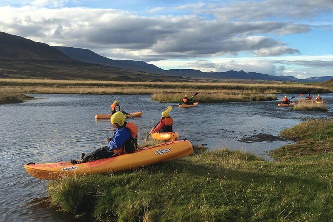 Guided Sit on Top Kayak Tour - The Experience in Detail