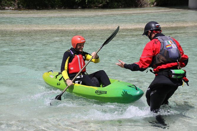 Guided Sit on Top Kayak Trip on Soca River - Final Thoughts: Is This the Right Adventure for You?