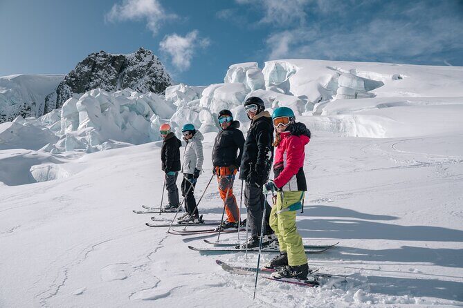 Guided Skiing Experience on the Tasman Glacier - Who Should Book This Tour?