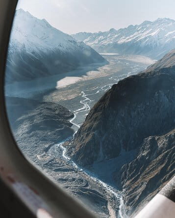 Guided Skiing Experience on the Tasman Glacier - FAQs