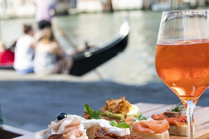 Guided Small Group Kickstart Food Tour of Venice - Key Points