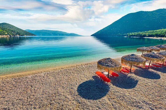 Guided Small Group Shared Shore Excursion of Kefalonia - Exploring Kefalonia: a detailed journey