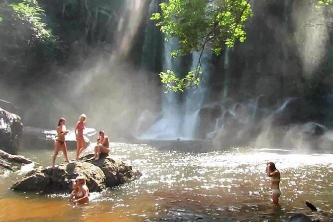 Guided Small-Group Tour in Kulen Mountain Park Waterfall - Exploring Kulen Mountain Waterfall: A Genuine Cambodian Adventure
