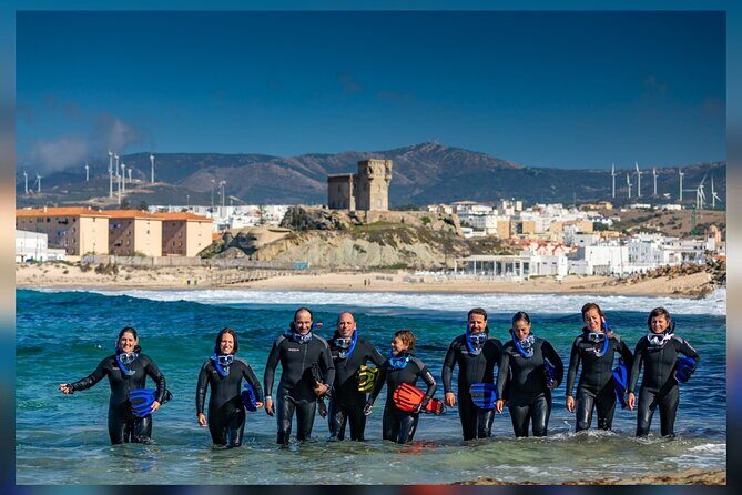Guided snorkeling route in the Strait Natural Park - Key Points
