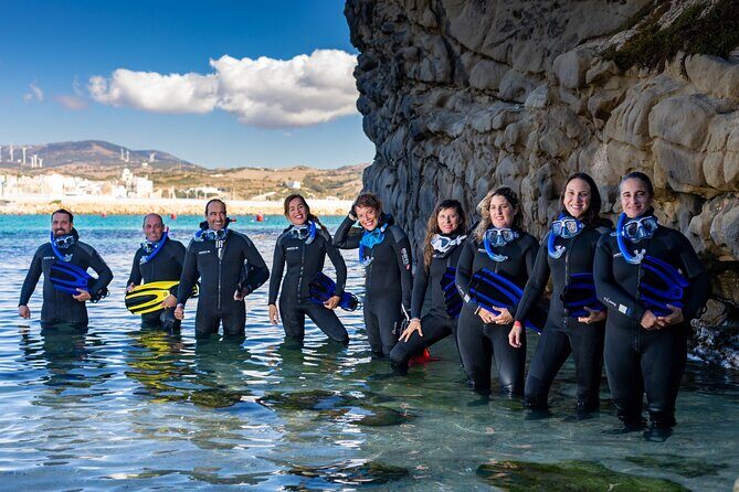 Guided snorkeling route in the Strait Natural Park - Why the Value Is Worth It