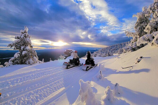 Guided Snowmobile Tours In The National Volcanic Monument - Guided Snowmobile Tours In The National Volcanic Monument: An Adventurer’s Perspective