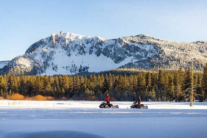 Guided Snowmobile Tours In The National Volcanic Monument - Final Thoughts: Why This Tour Stands Out