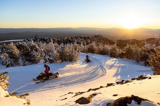 Guided Snowmobile Tours In The National Volcanic Monument - FAQs