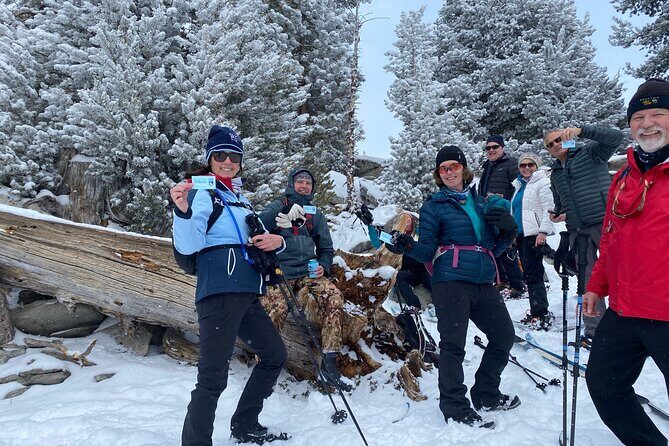 Guided Snowshoe Experience in Lake Tahoe - An In-Depth Look at the Guided Snowshoe Experience in Lake Tahoe