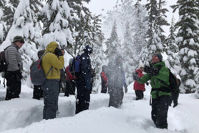Guided Snowshoe Tour in Bend, Oregon - Key Points