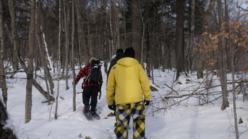Guided Snowshoe Tour in Mont-Tremblant - FAQs