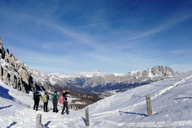 Guided Snowshoeing Day to Discover the Dolomites - FAQ