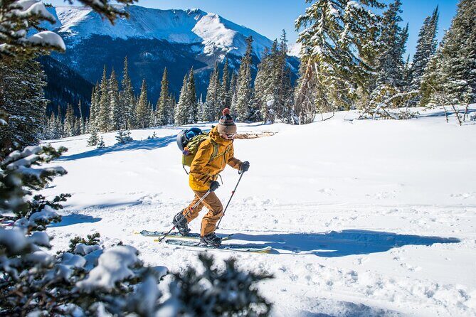 Guided Splitboarding Backcountry Adventure in Colorado - Key Points