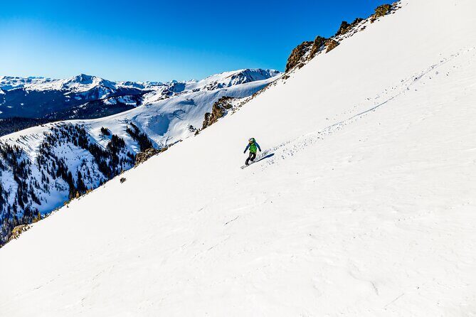 Guided Splitboarding Backcountry Adventure in Colorado - Who is This Tour Best For?