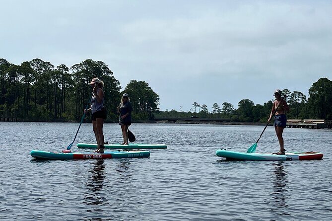 Guided Stand up Paddle Activity - Final Thoughts: An Authentic and Educational Escape