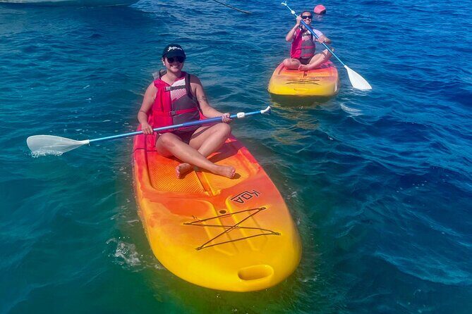 Guided Stand Up Paddleboard Tour from Elysian - Key Points